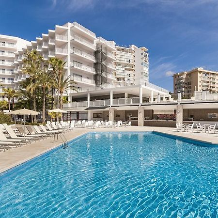 Globales Palmanova Hotel Buitenkant foto