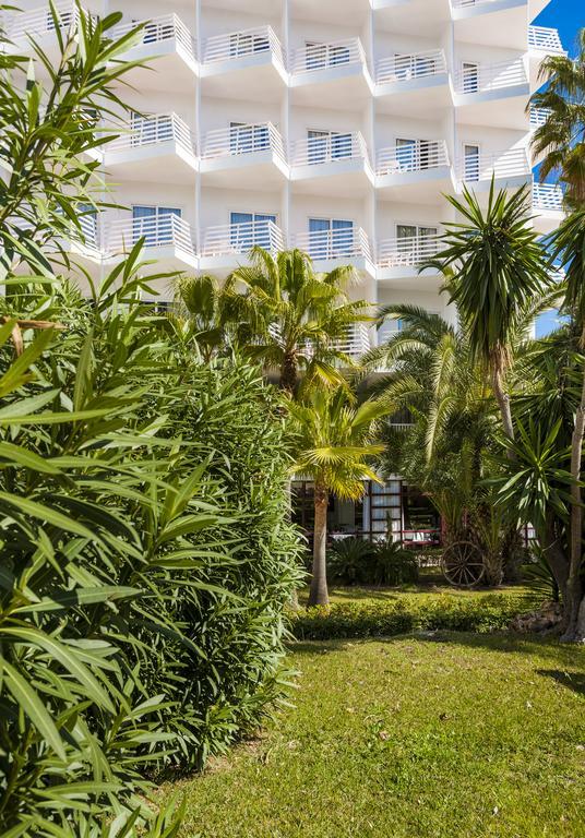 Globales Palmanova Hotel Buitenkant foto