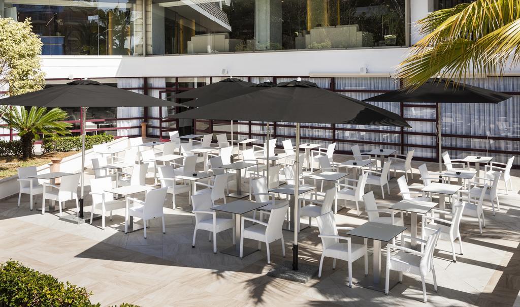 Globales Palmanova Hotel Buitenkant foto