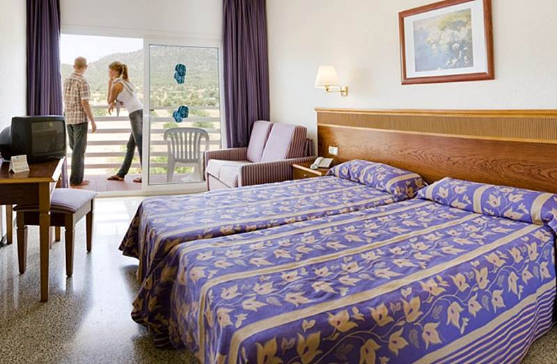Globales Palmanova Hotel Kamer foto