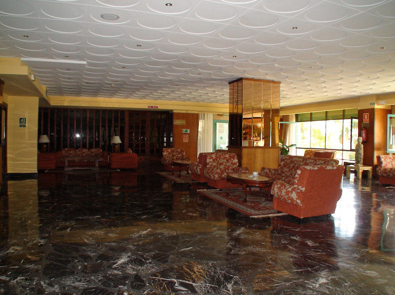 Globales Palmanova Hotel Buitenkant foto
