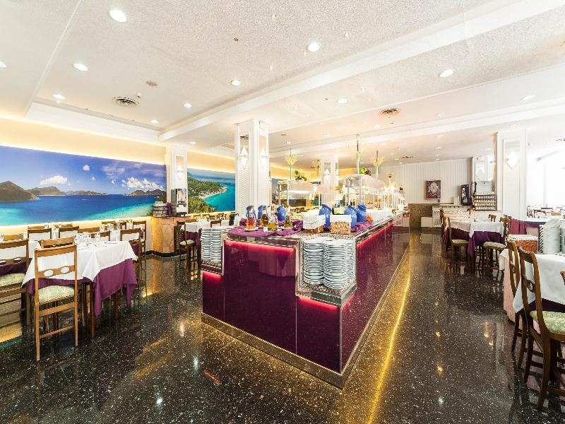 Globales Palmanova Hotel Buitenkant foto